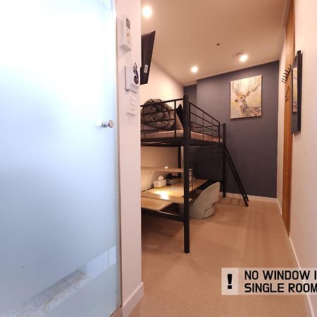 Oyo Hostel Myeongdong 3 Seul Exterior foto