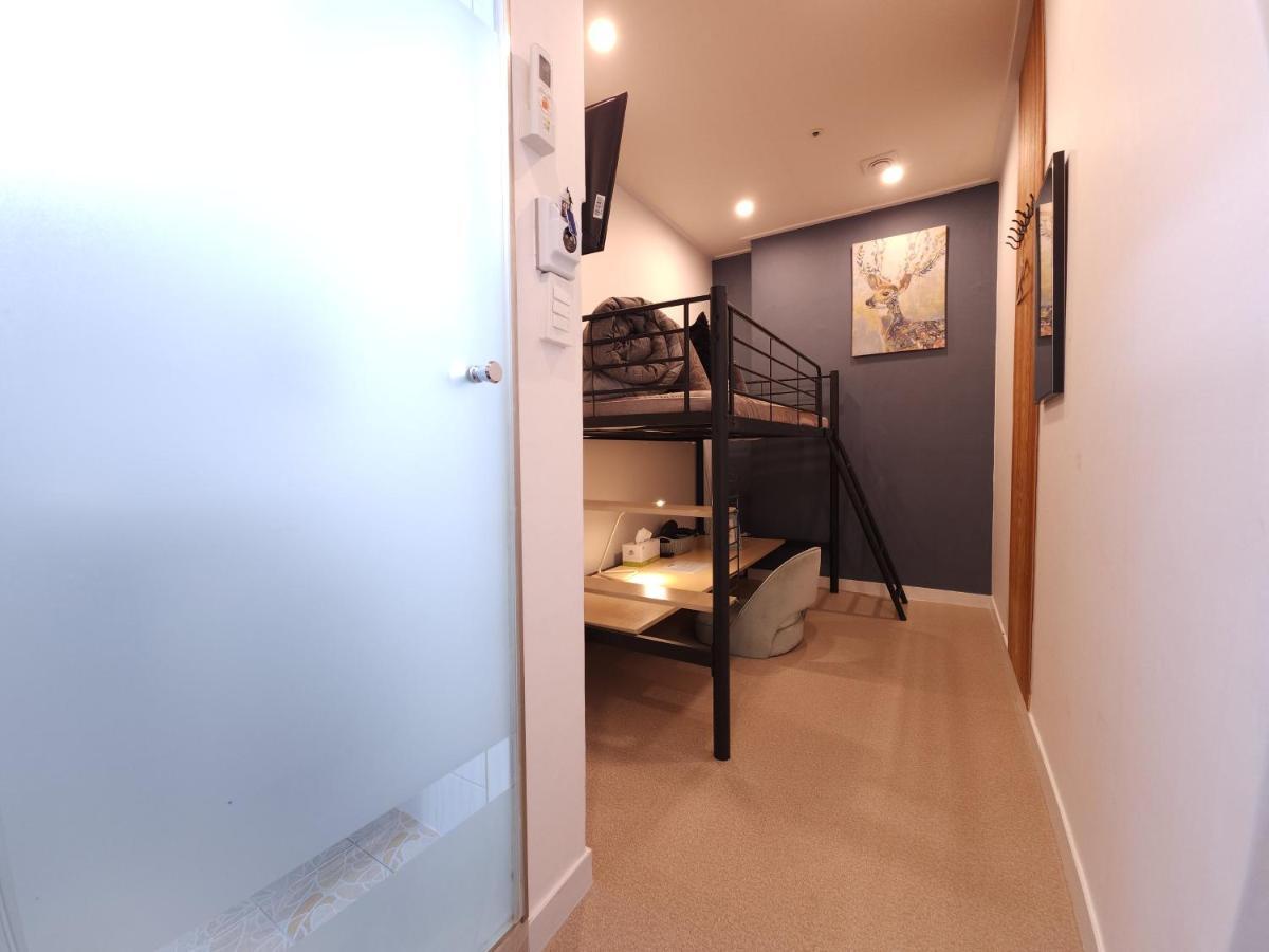 Oyo Hostel Myeongdong 3 Seul Exterior foto