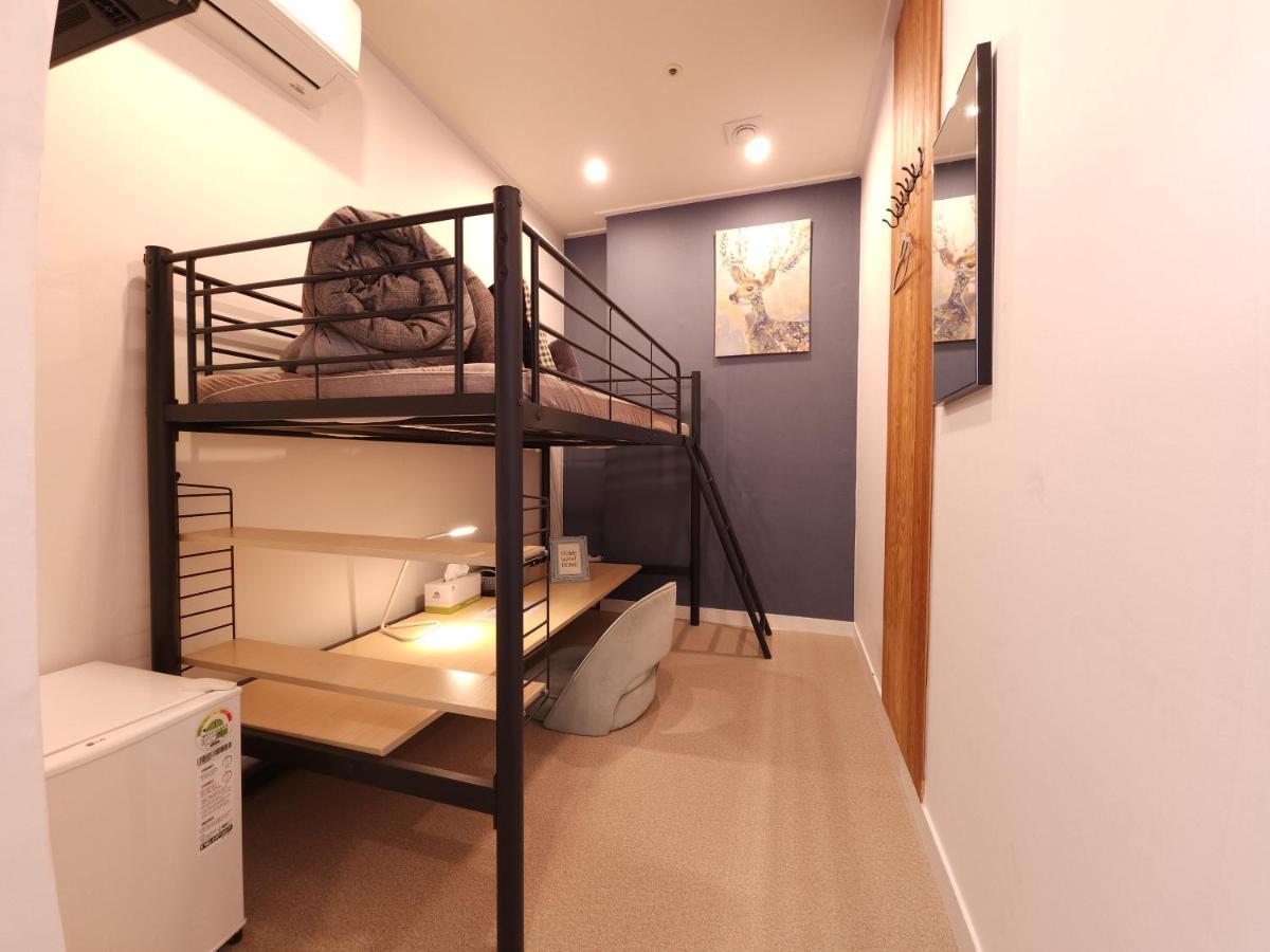 Oyo Hostel Myeongdong 3 Seul Exterior foto