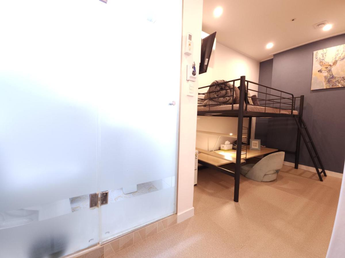 Oyo Hostel Myeongdong 3 Seul Exterior foto