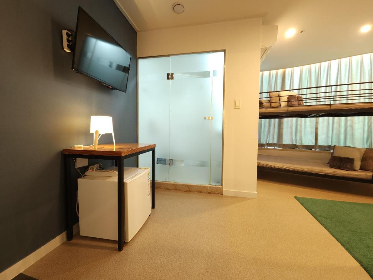 Oyo Hostel Myeongdong 3 Seul Exterior foto