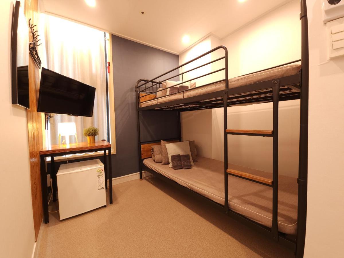 Oyo Hostel Myeongdong 3 Seul Exterior foto