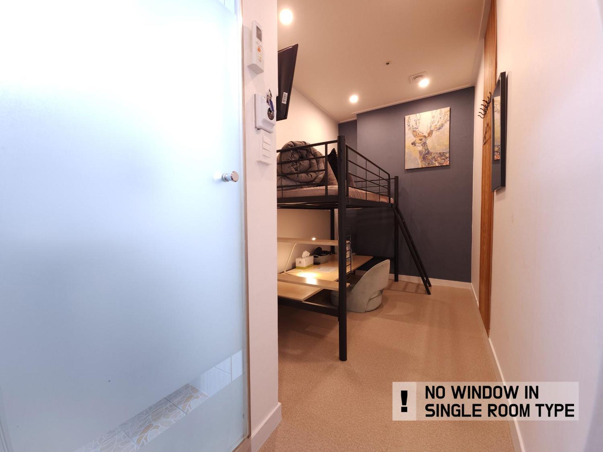 Oyo Hostel Myeongdong 3 Seul Exterior foto
