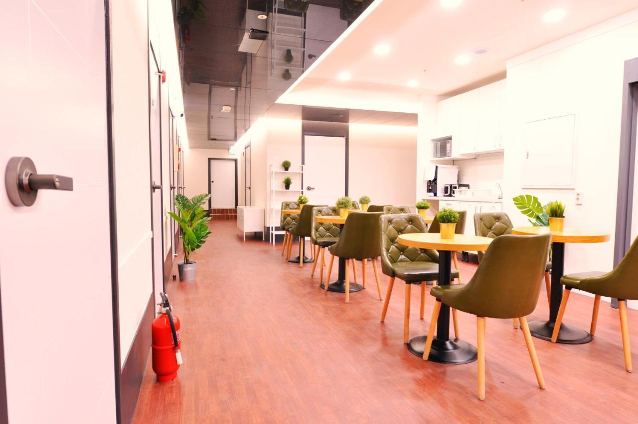 Oyo Hostel Myeongdong 3 Seul Exterior foto